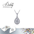 Destiny Jewellery Crystal From Swarovski Necklace Drop Pendant
